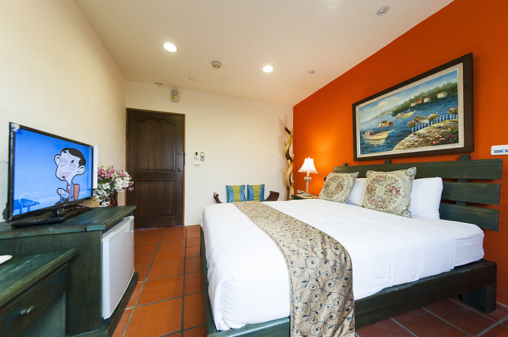 Sine Ya Hostel Hengchun Exterior photo